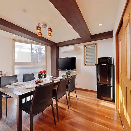 Апартаменты Terrace Terano#201 Токио Экстерьер фото
